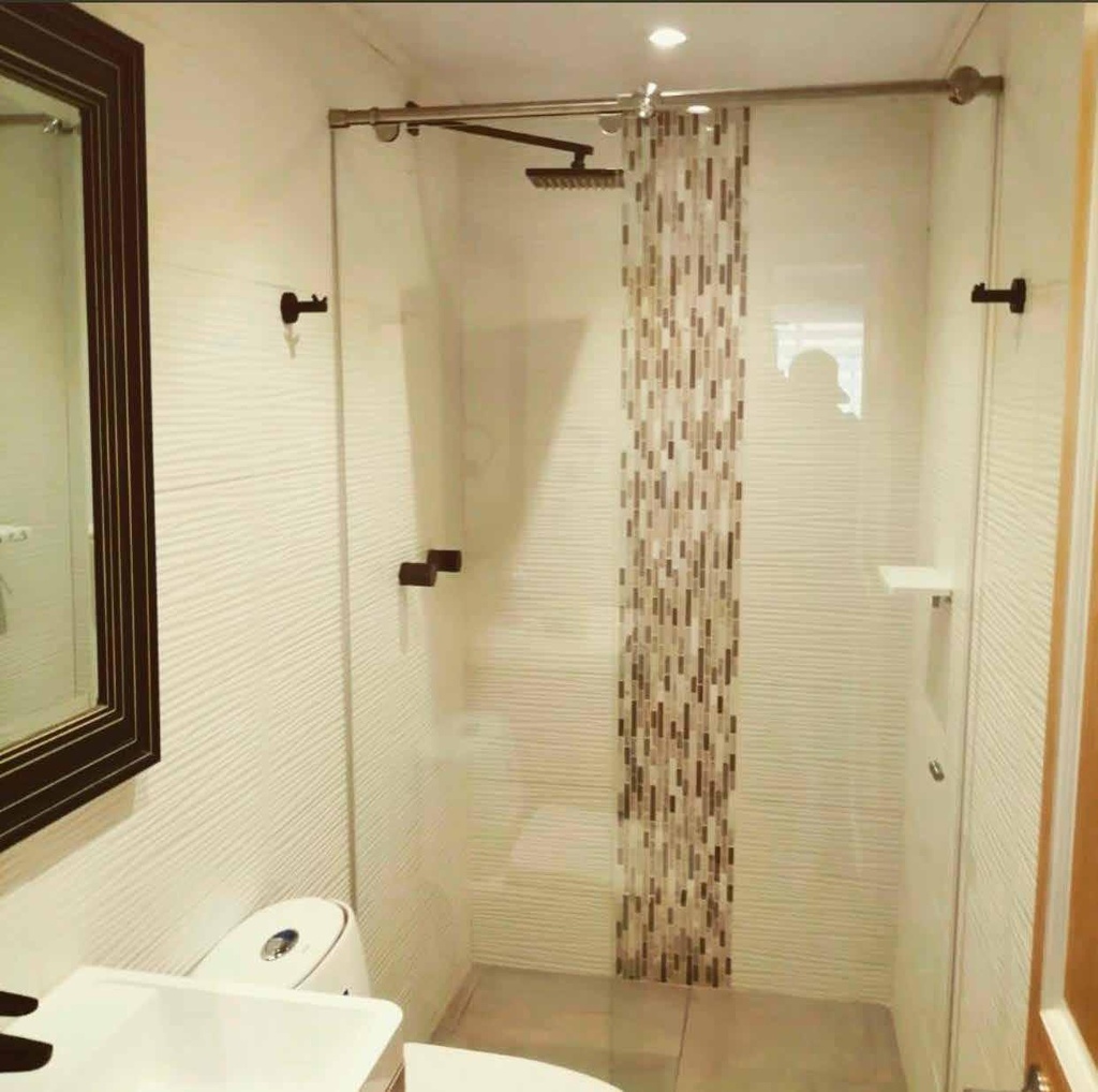 Divisiones De Baño