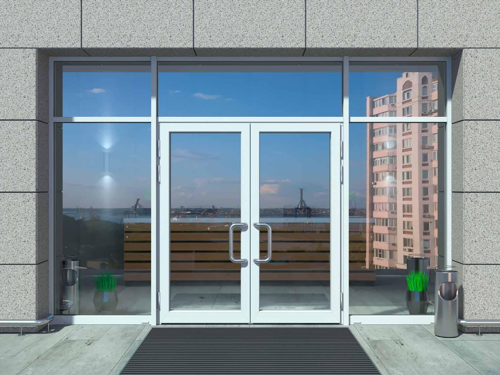 Ventanas Y Puertas En Aluminio